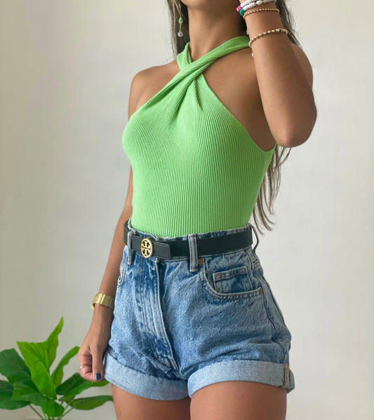 Jade Top