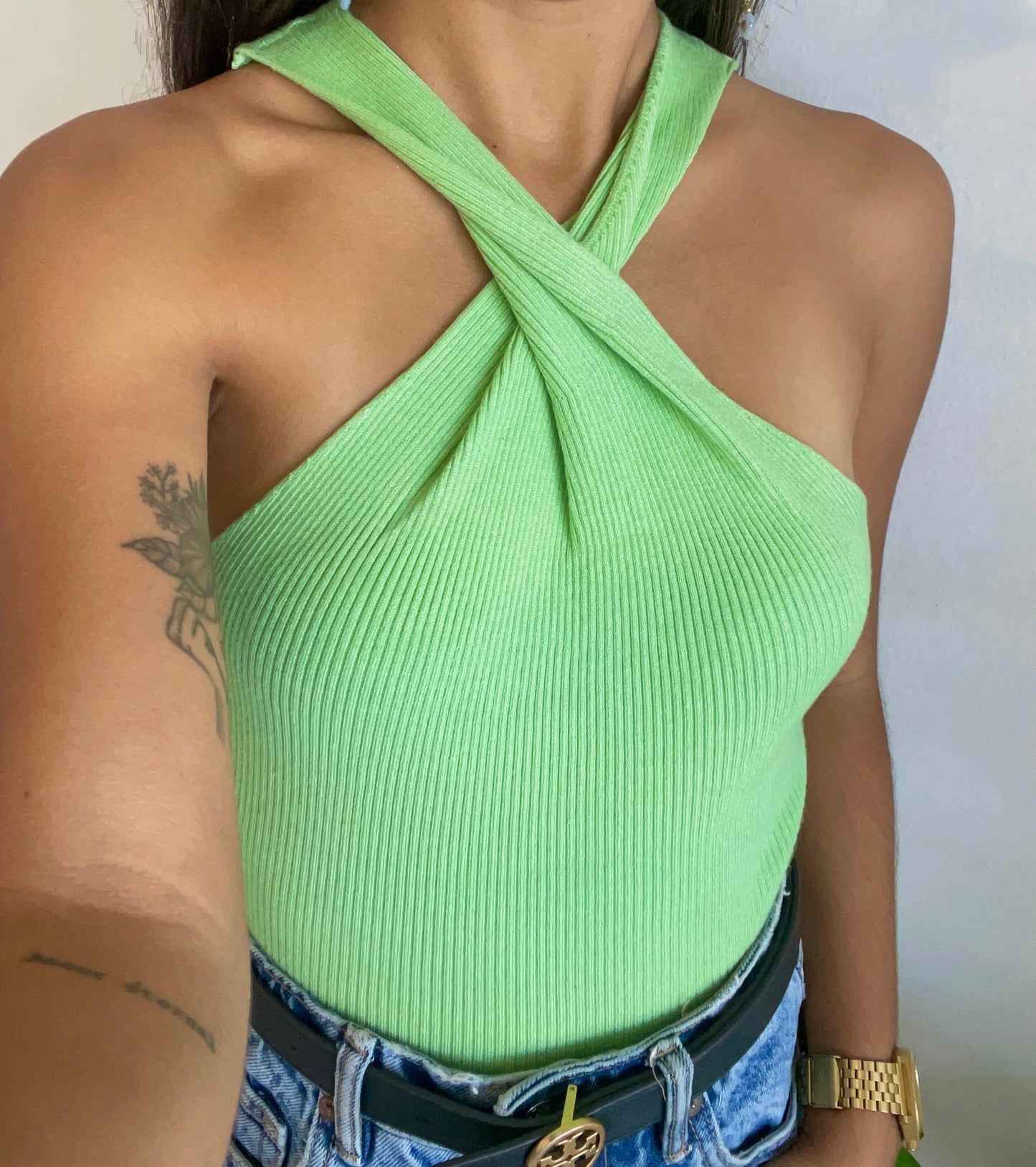 Jade Top