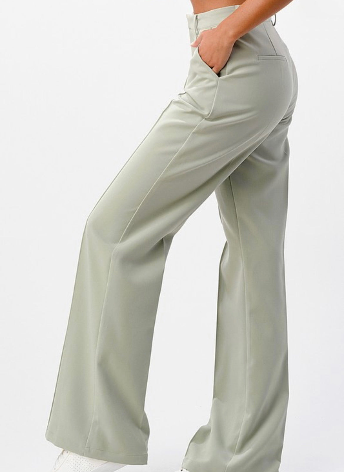 Sandy Wide Leg Pants