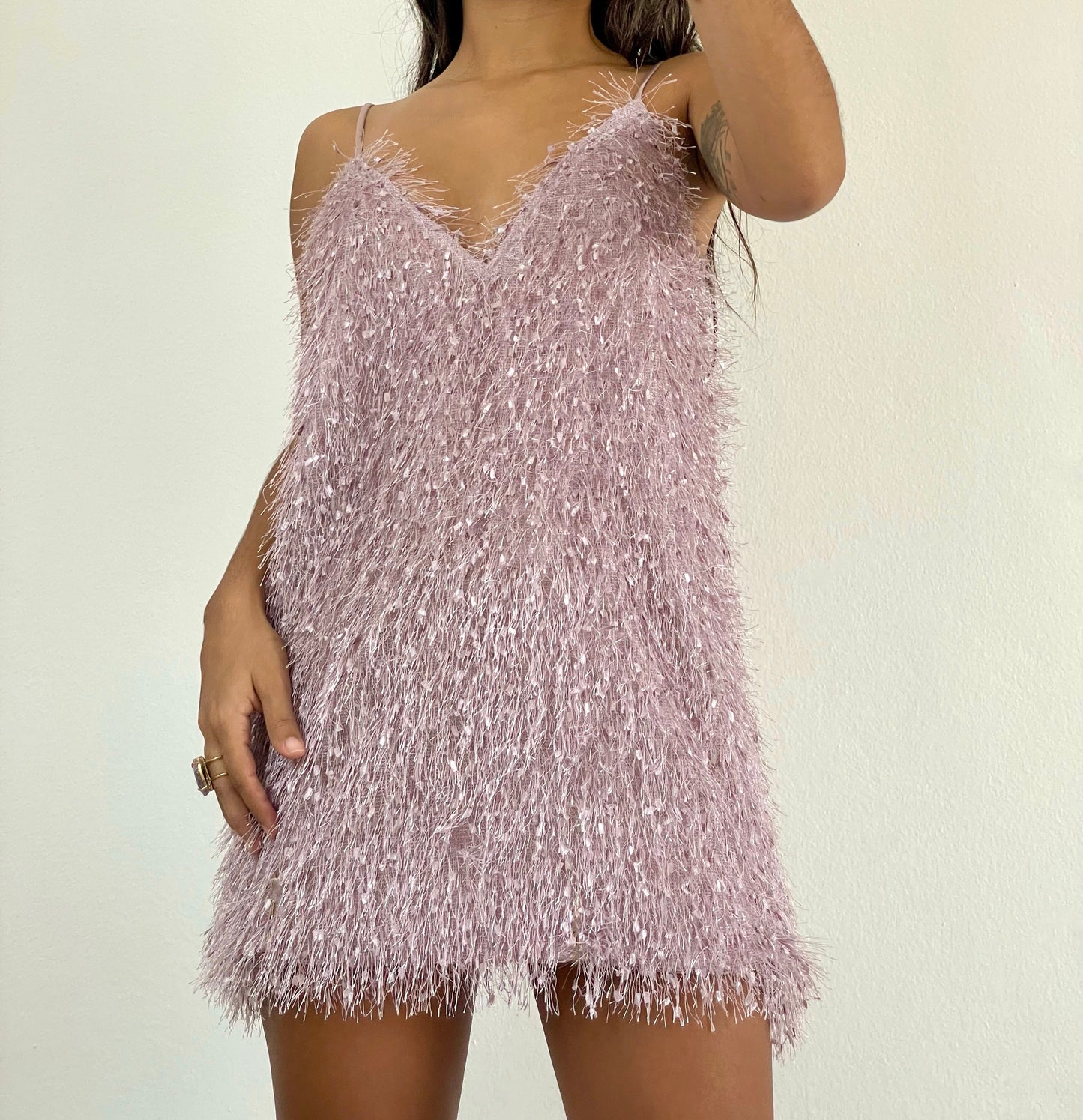 Isabella Mini Dress